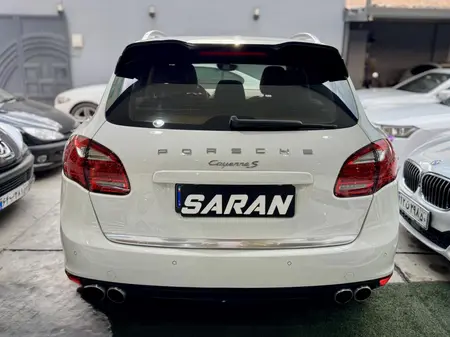 پورشه کاین GTS - 2012