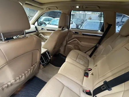 پورشه کاین GTS - 2012