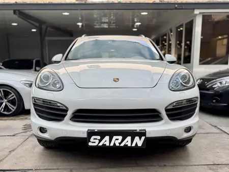 پورشه کاین GTS - 2012