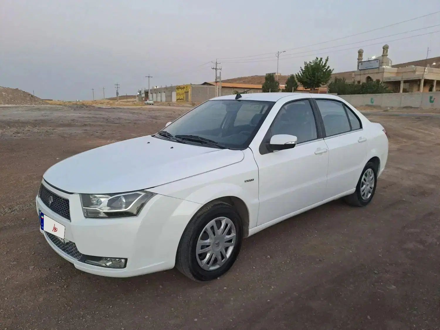 خودرو دنا، معمولی آگهی ann_20077618