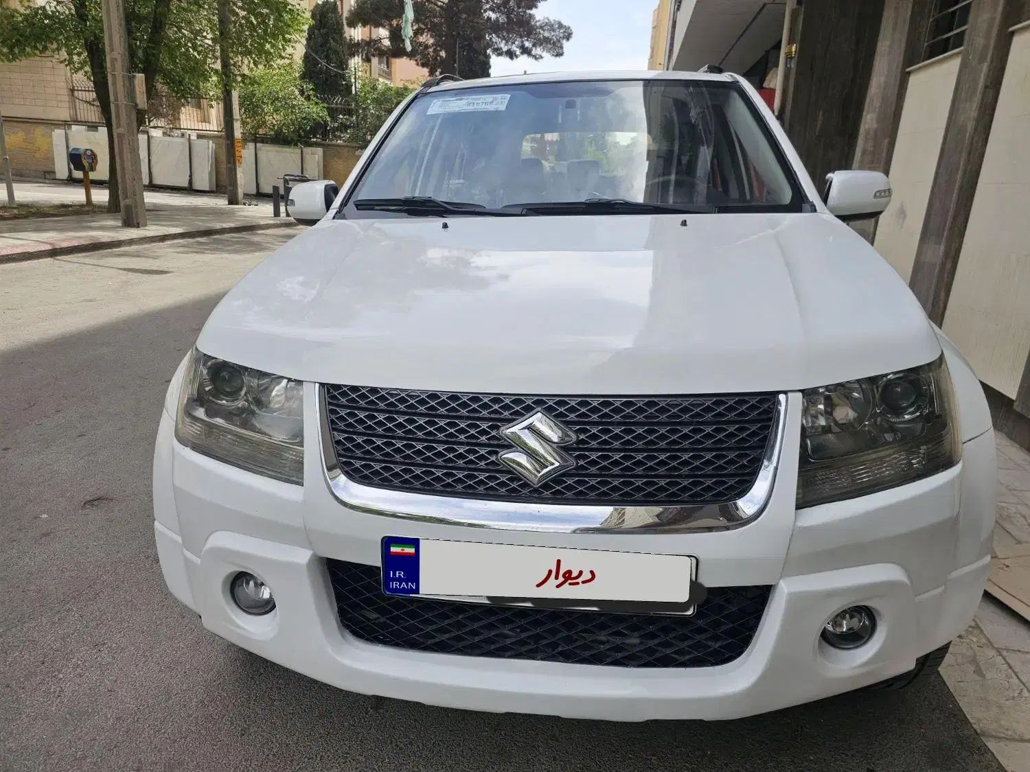 سوزوکی ویتارا ایران خودرو 2400 اتوماتیک - 1389