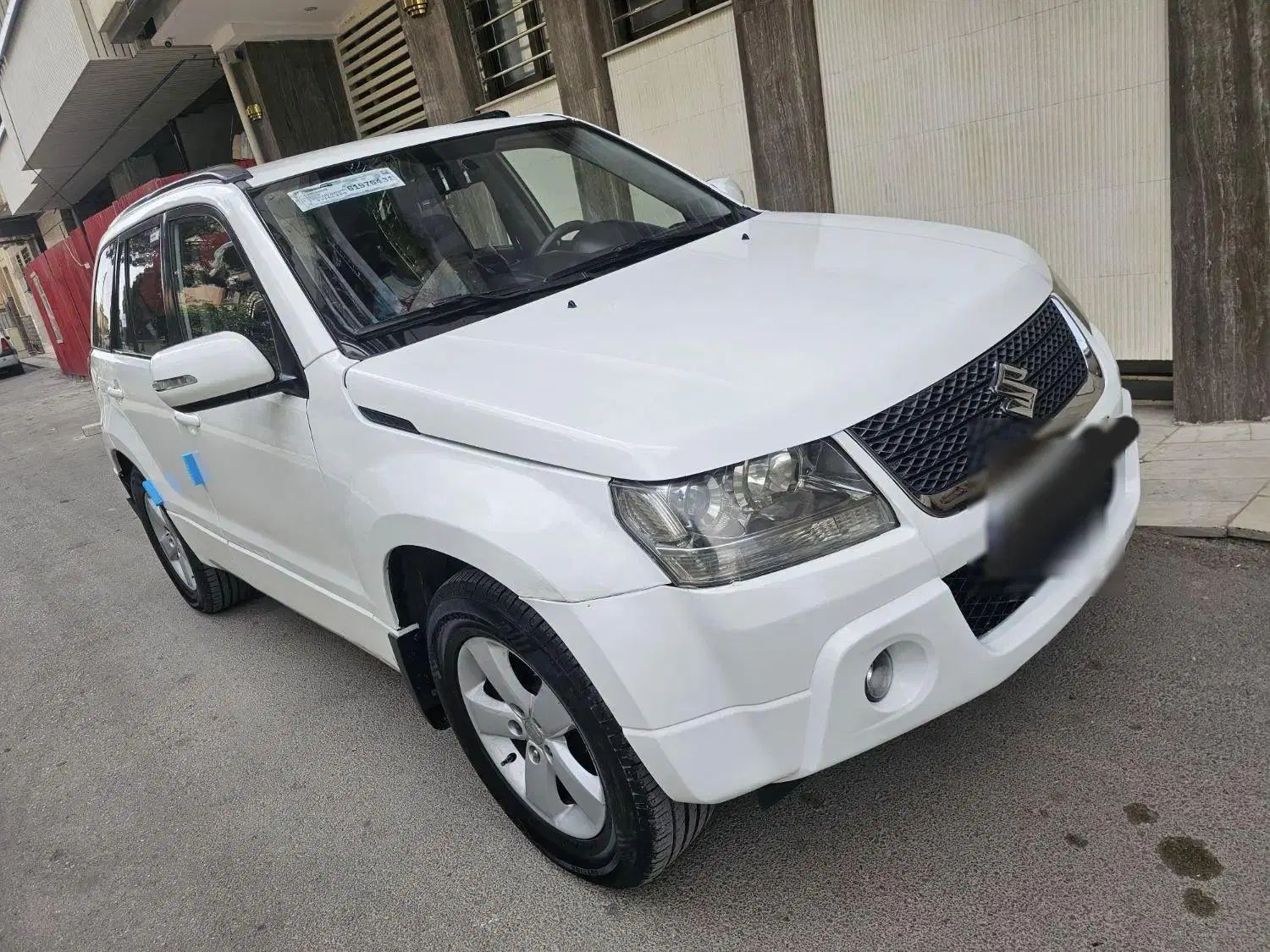 سوزوکی ویتارا ایران خودرو 2400 اتوماتیک - 1389