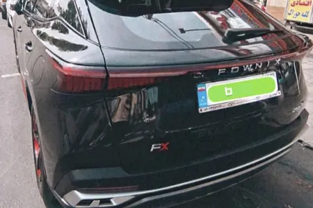 فونیکس FX پریمیوم FWD - 1404