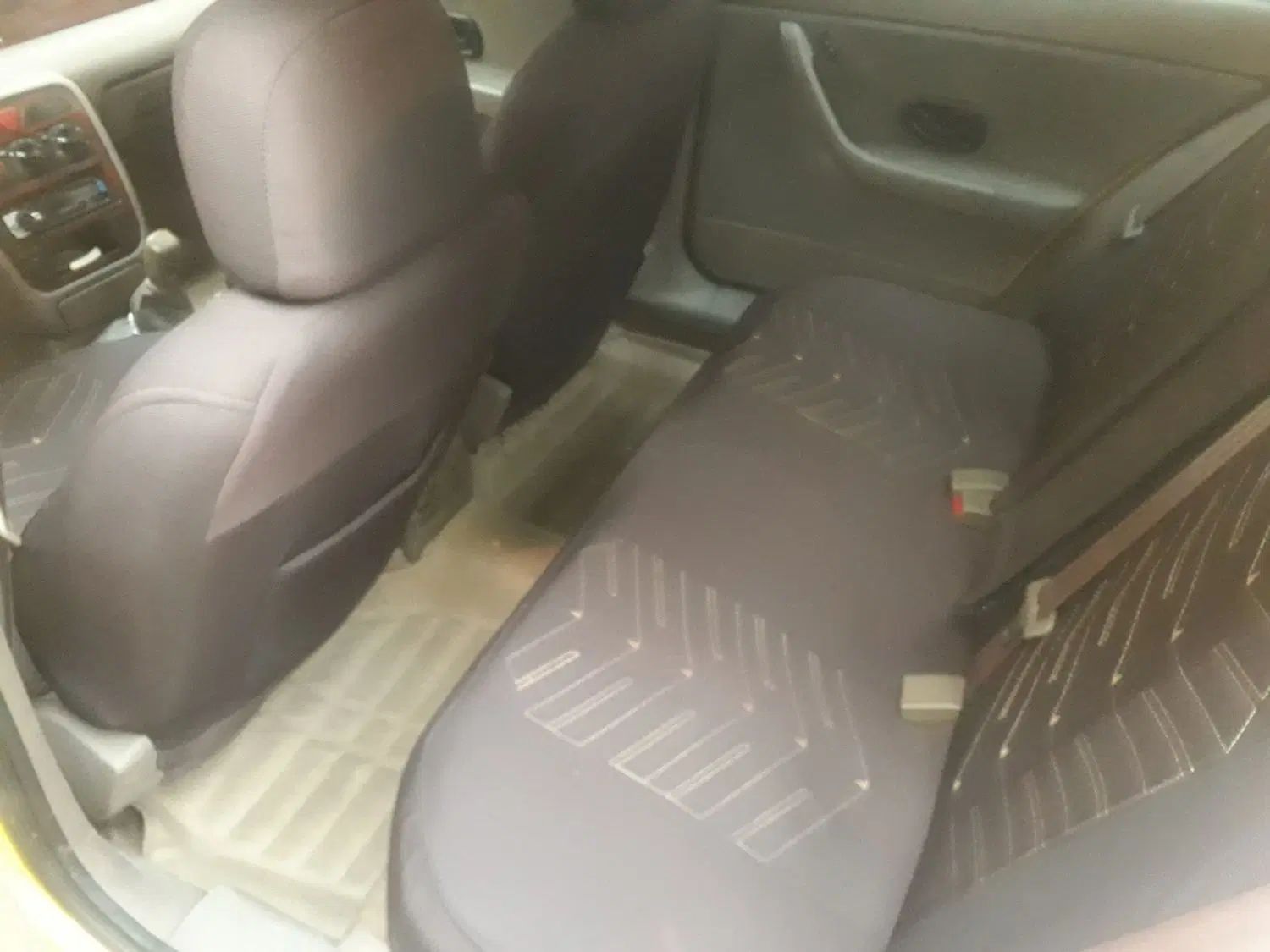 سمند LX EF7 دوگانه سوز - 1400