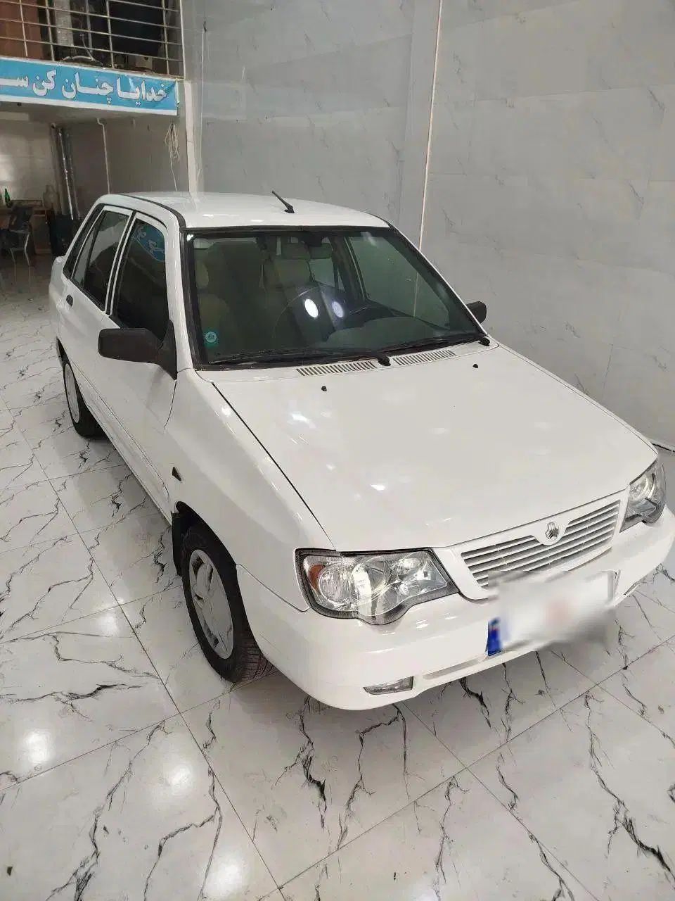 پراید 132 SL - 1390