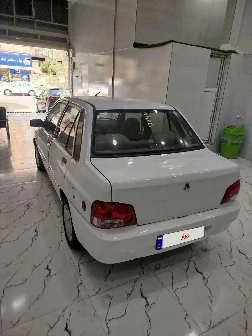 پراید 132 SL - 1390