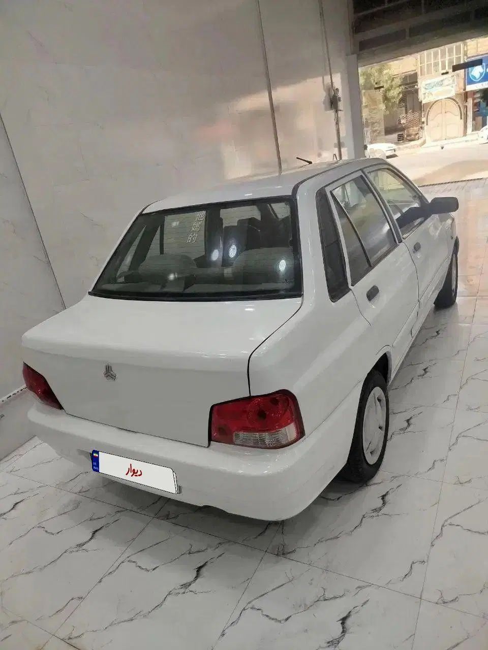 پراید 132 SL - 1390