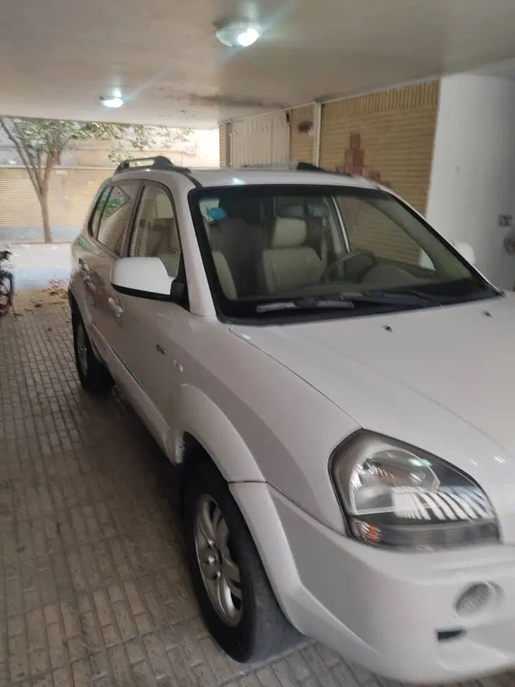 هیوندای توسان 2.7 لیتر - 2008