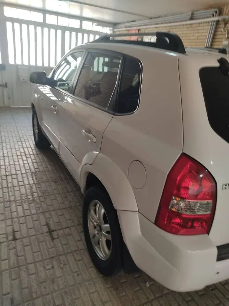 هیوندای توسان 2.7 لیتر - 2008