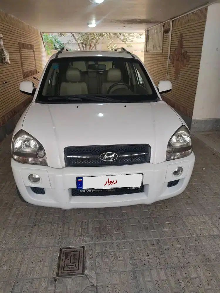 خودرو هیوندای، توسان آگهی ann_20077645