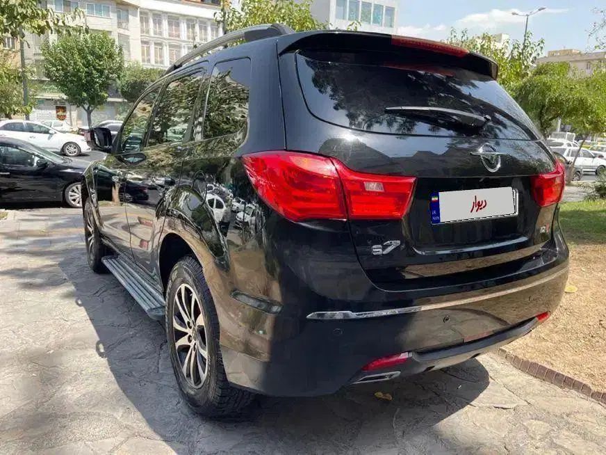 هایما S7 توربو 1.8 لیتر - 1398