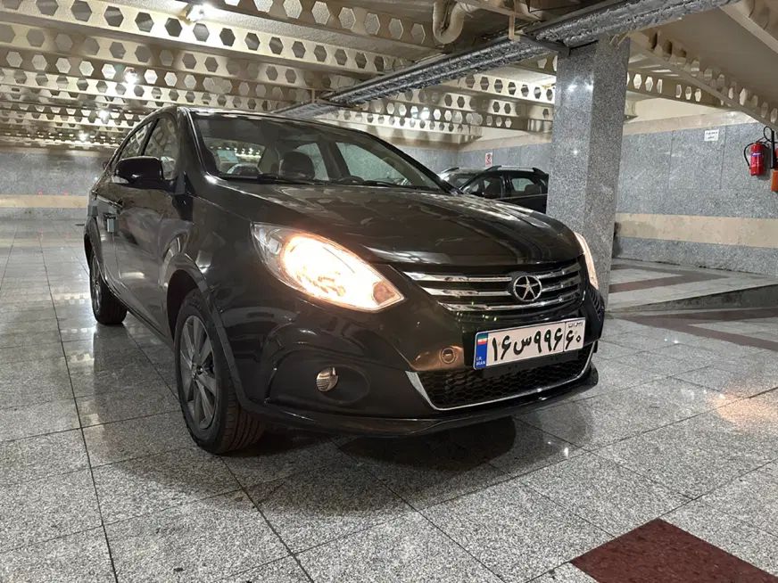 جک J4 اتوماتیک ساده - 1404