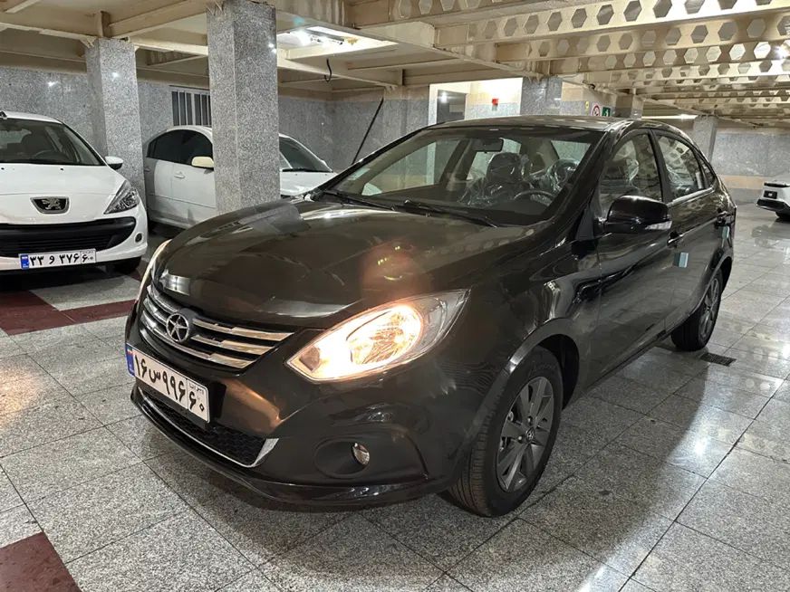 جک J4 اتوماتیک ساده - 1404