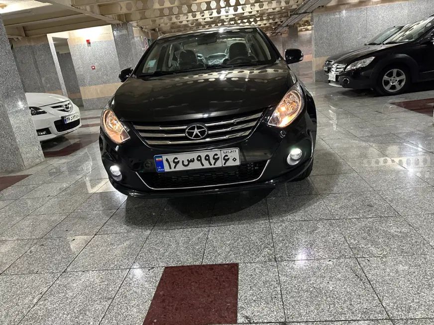 جک J4 اتوماتیک ساده - 1404