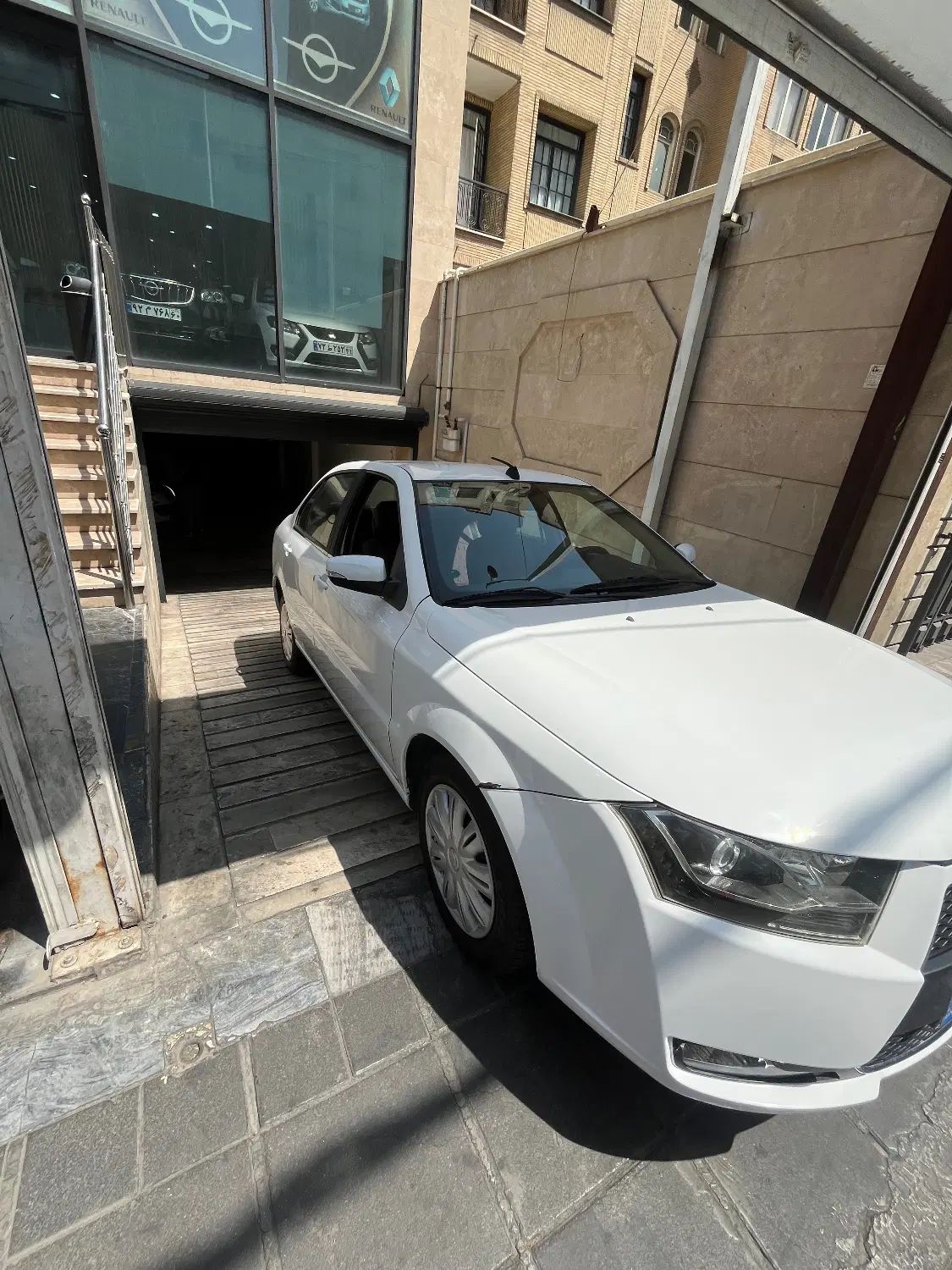 دنا پلاس تیپ ۲ سانروف ۴ ایربگ - 1396