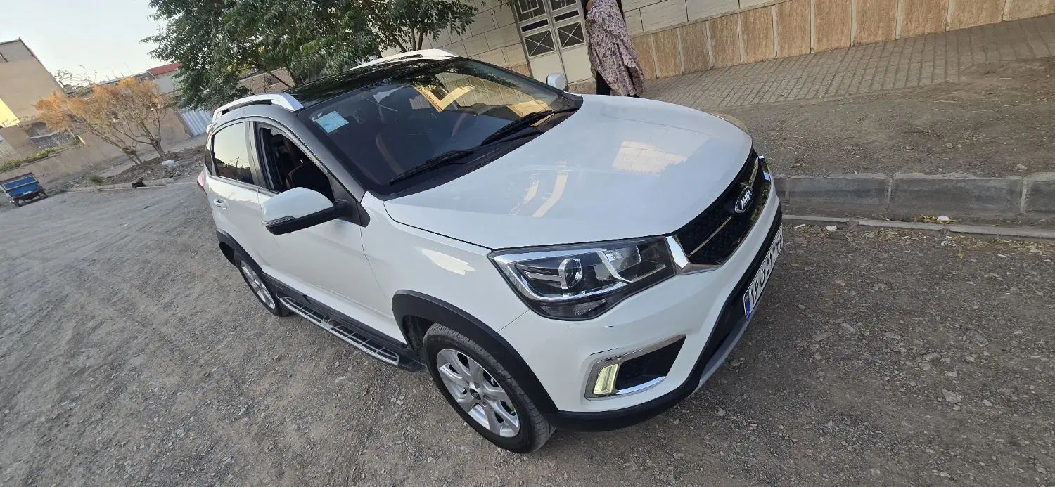 ام وی ام X22 اتوماتیک لاکچری - 1399