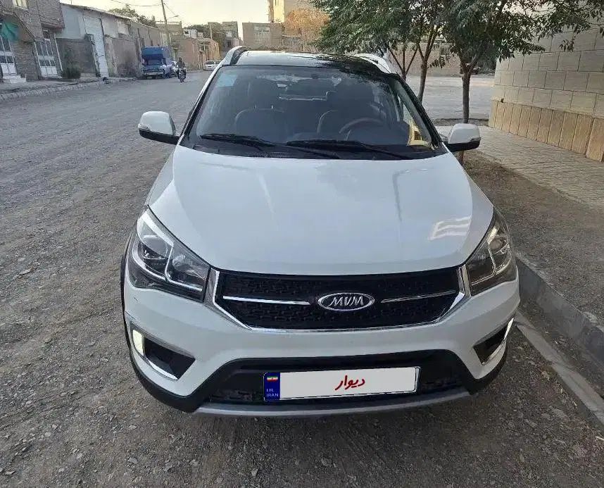 ام وی ام X22 اتوماتیک لاکچری - 1399