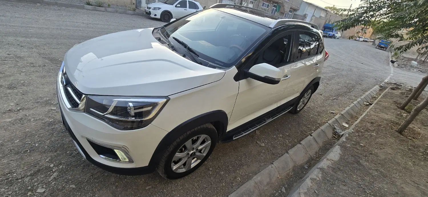 ام وی ام X22 اتوماتیک لاکچری - 1399