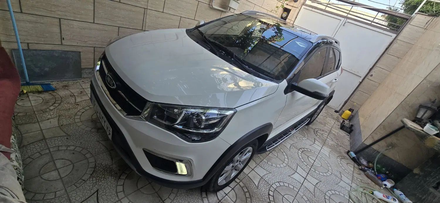 ام وی ام X22 اتوماتیک لاکچری - 1399