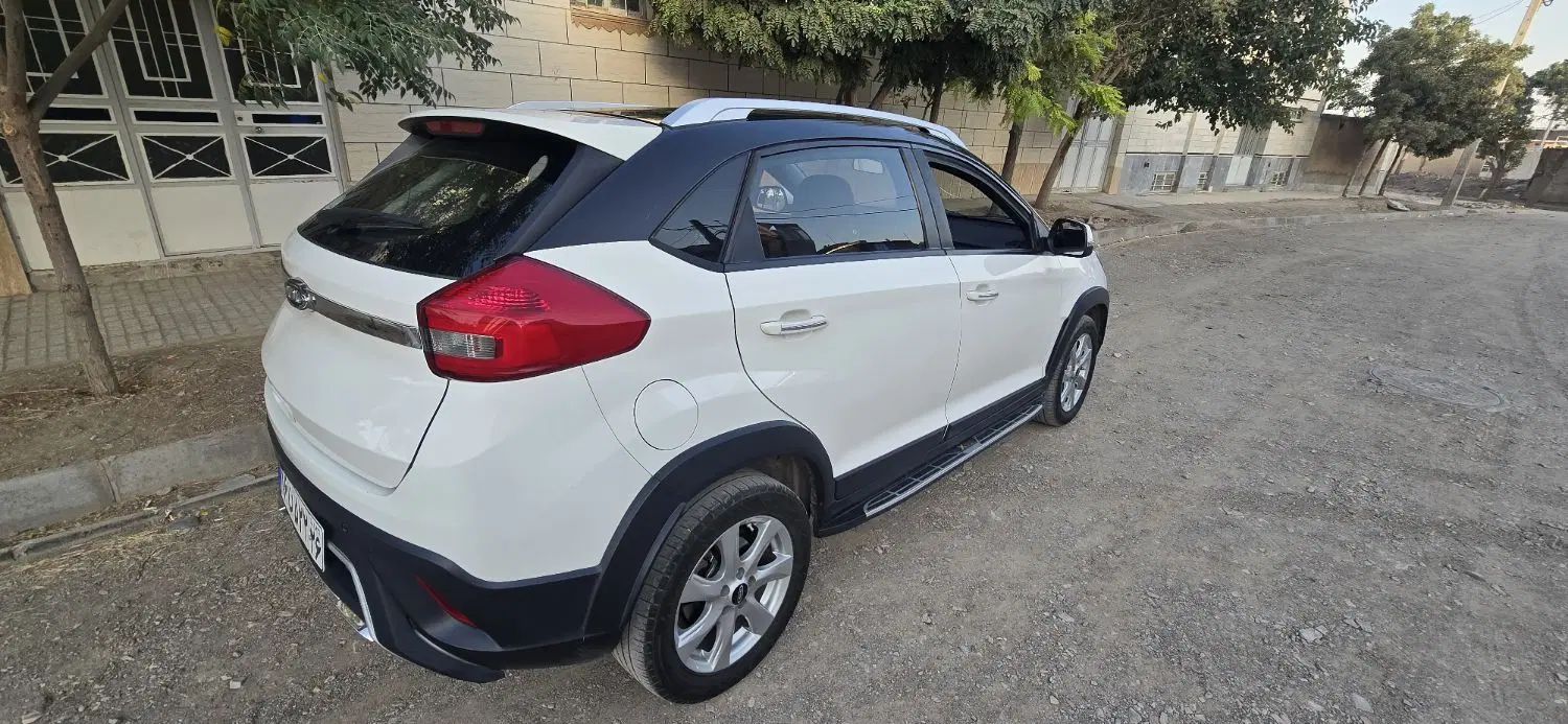ام وی ام X22 اتوماتیک لاکچری - 1399