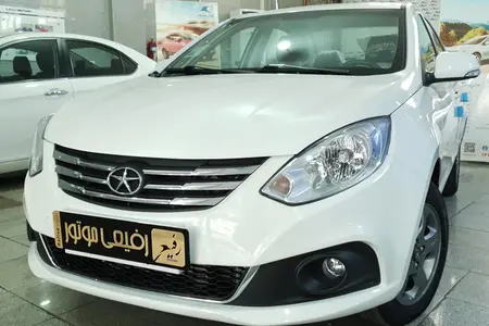 جک J4 اتوماتیک ساده - 1404