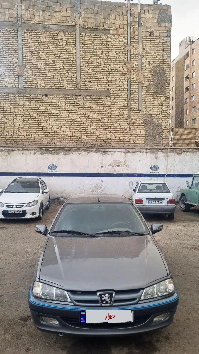 خودرو پژو، پارس آگهی ann_20077695