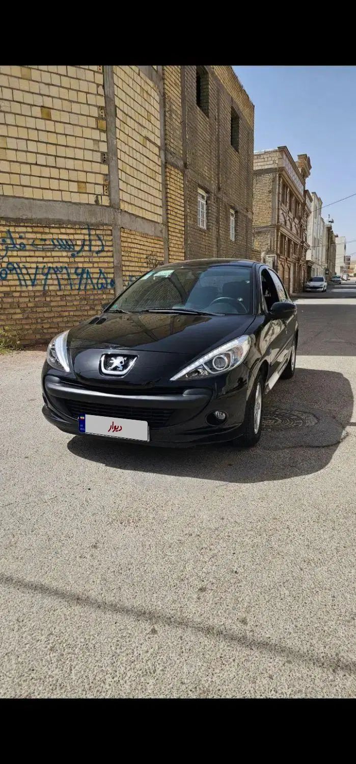 خودرو پژو، 207 آگهی ann_20077700