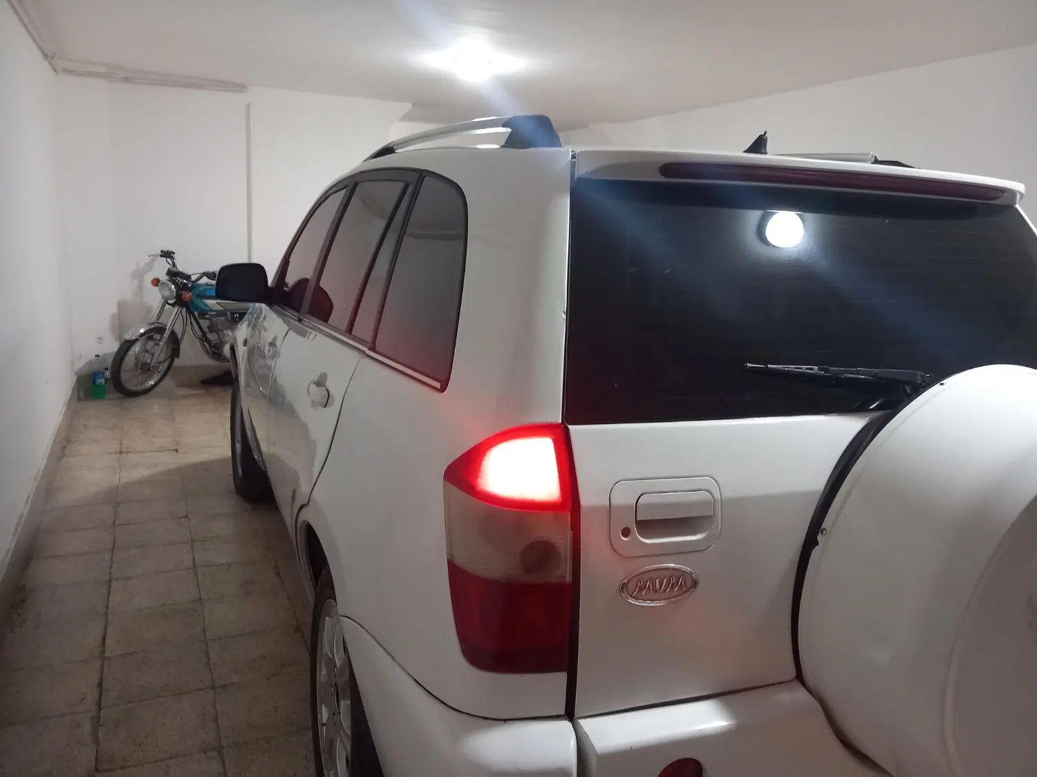 ام وی ام X33 دنده‌ای ساده - 1393