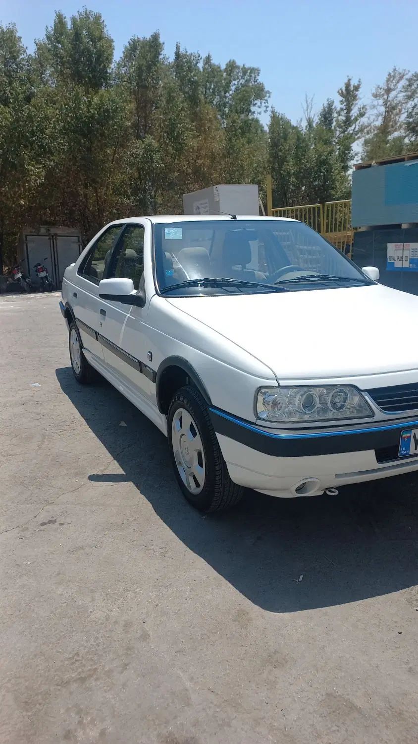 خودرو پژو، 405 SLX آگهی ann_20077727