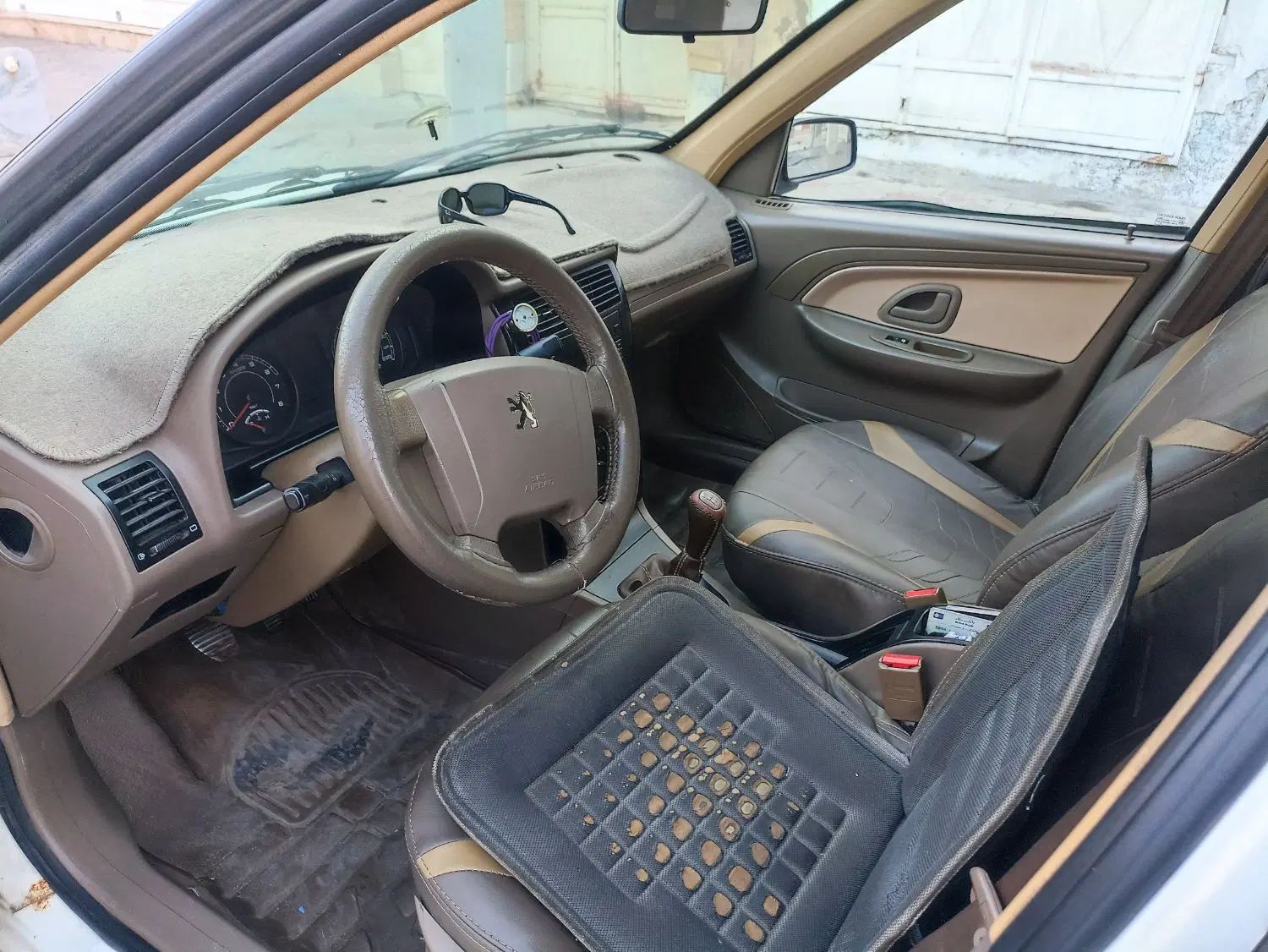 پژو 405 SLX بنزینی TU5 - 1397