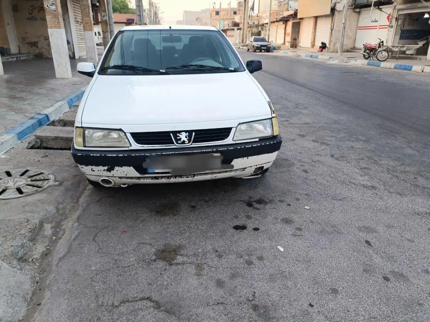 خودرو پژو، 405 SLX آگهی ann_20077728