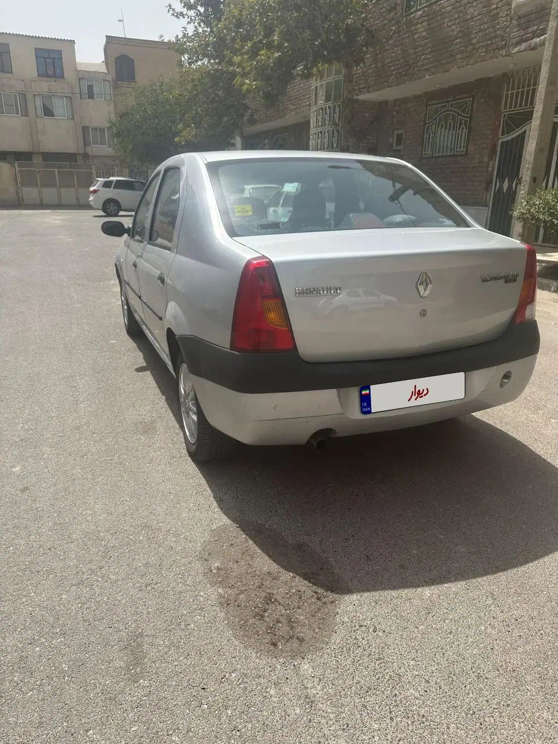 رنو تندر 90 E2 - 1396