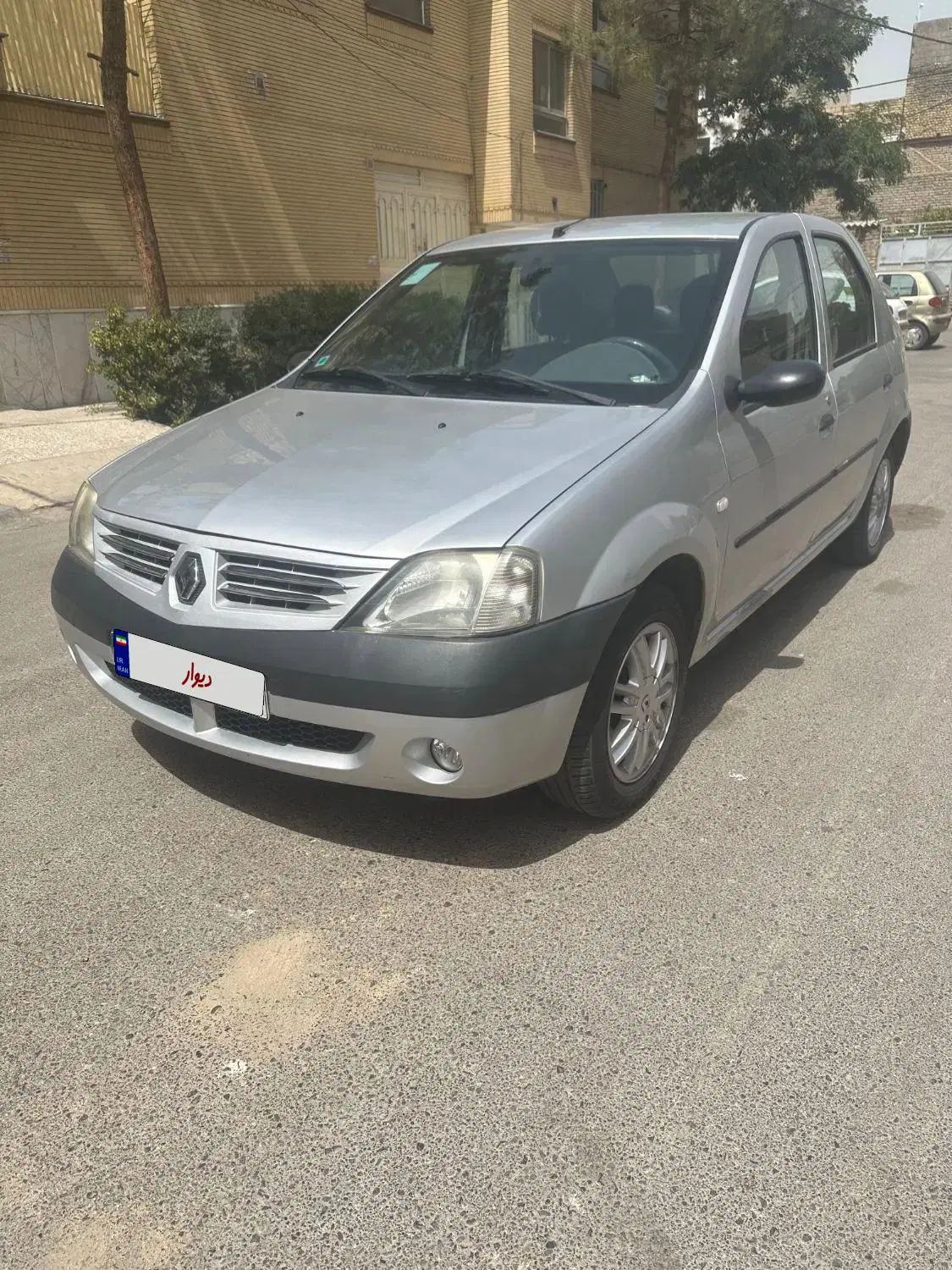 خودرو رنو، تندر 90 آگهی ann_20077741