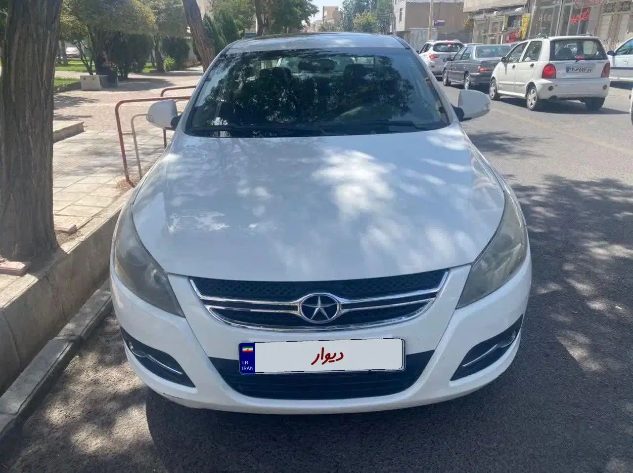 جک J5 اتوماتیک - 1394