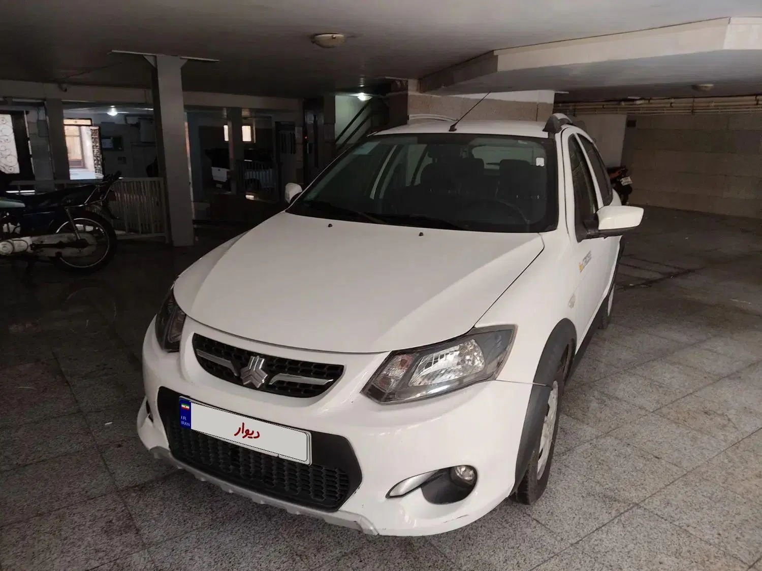 کوییک GX H دنده ای - 1400