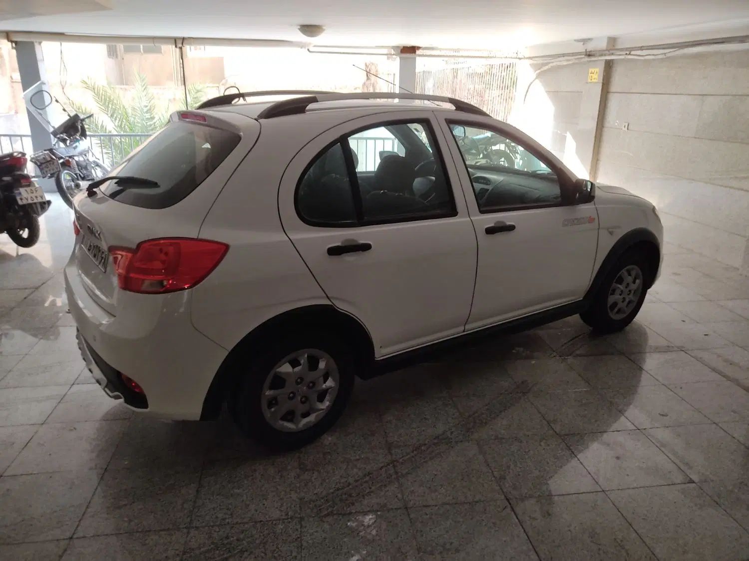 کوییک GX H دنده ای - 1400