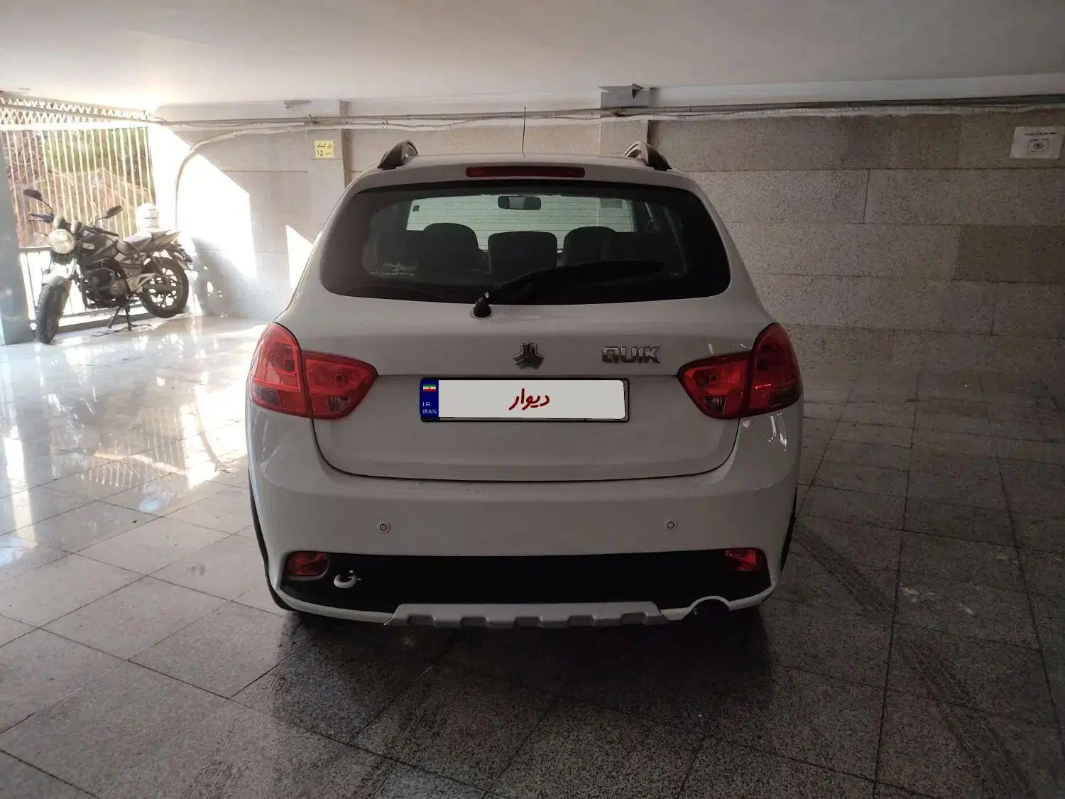 کوییک GX H دنده ای - 1400