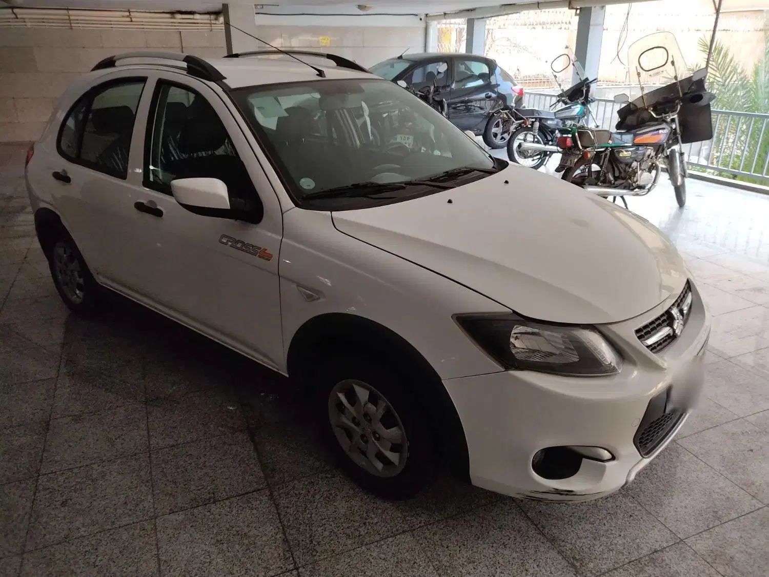 کوییک GX H دنده ای - 1400