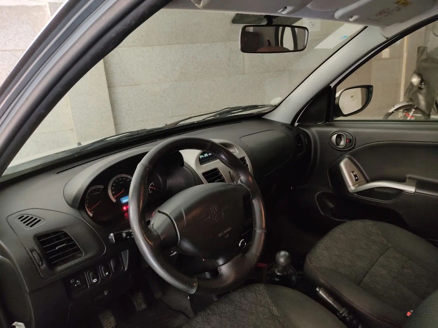 کوییک GX H دنده ای - 1400