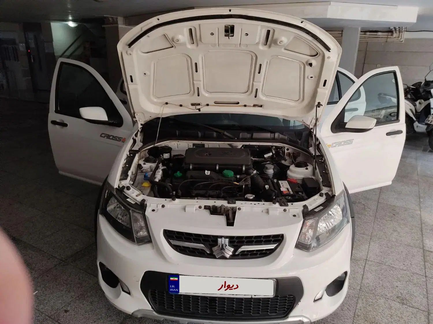 کوییک GX H دنده ای - 1400