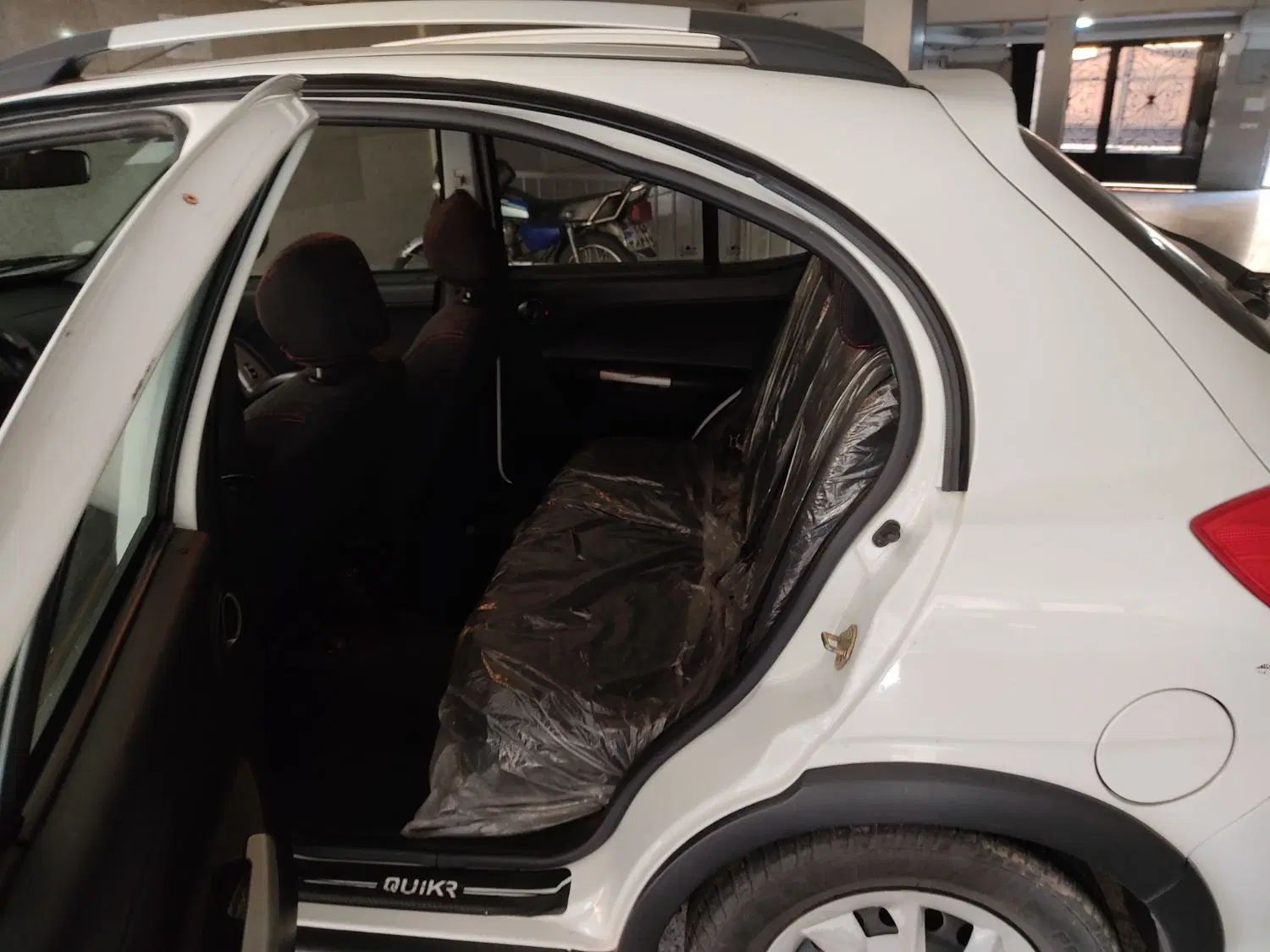 کوییک GX H دنده ای - 1400