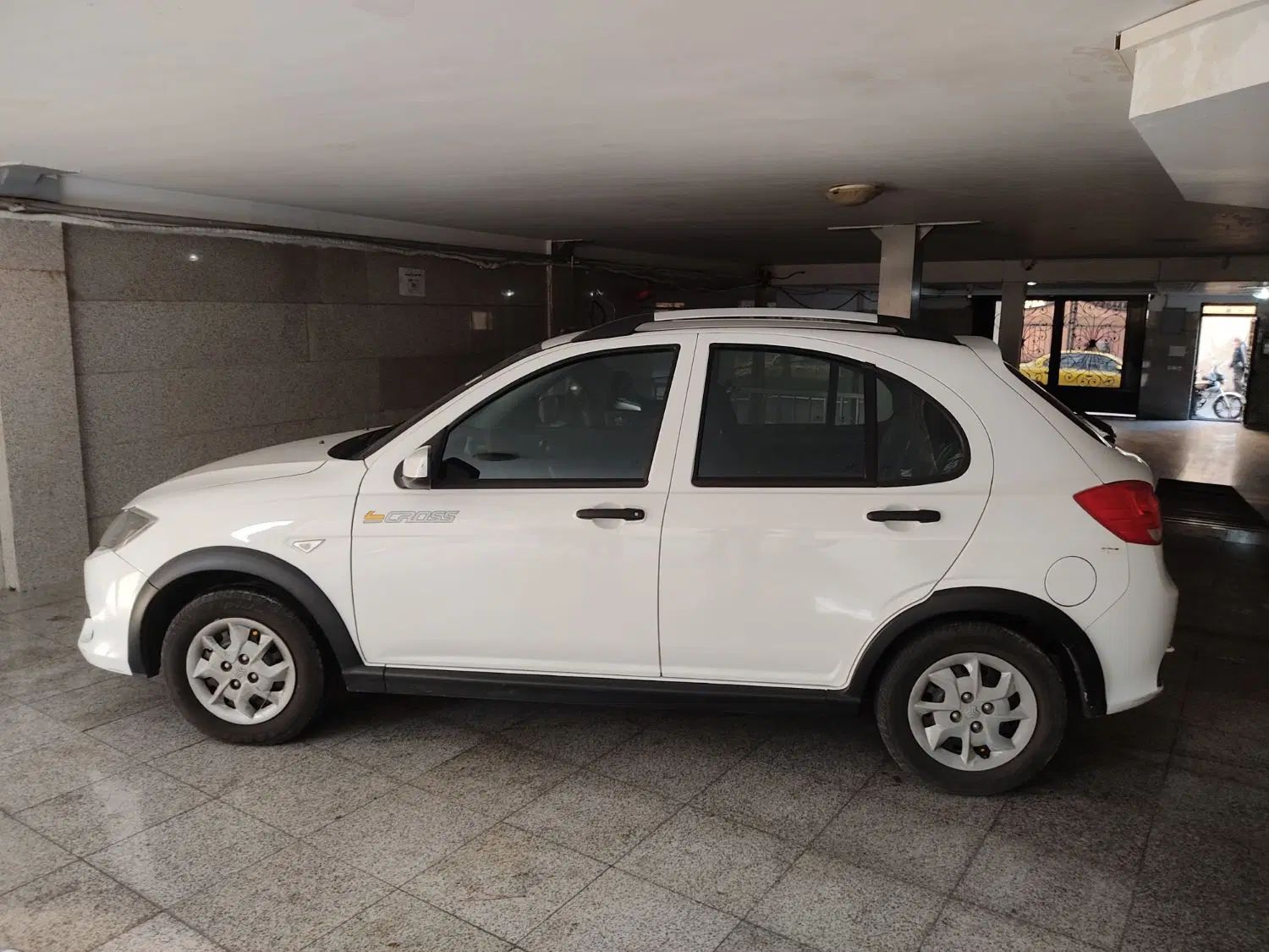 کوییک GX H دنده ای - 1400