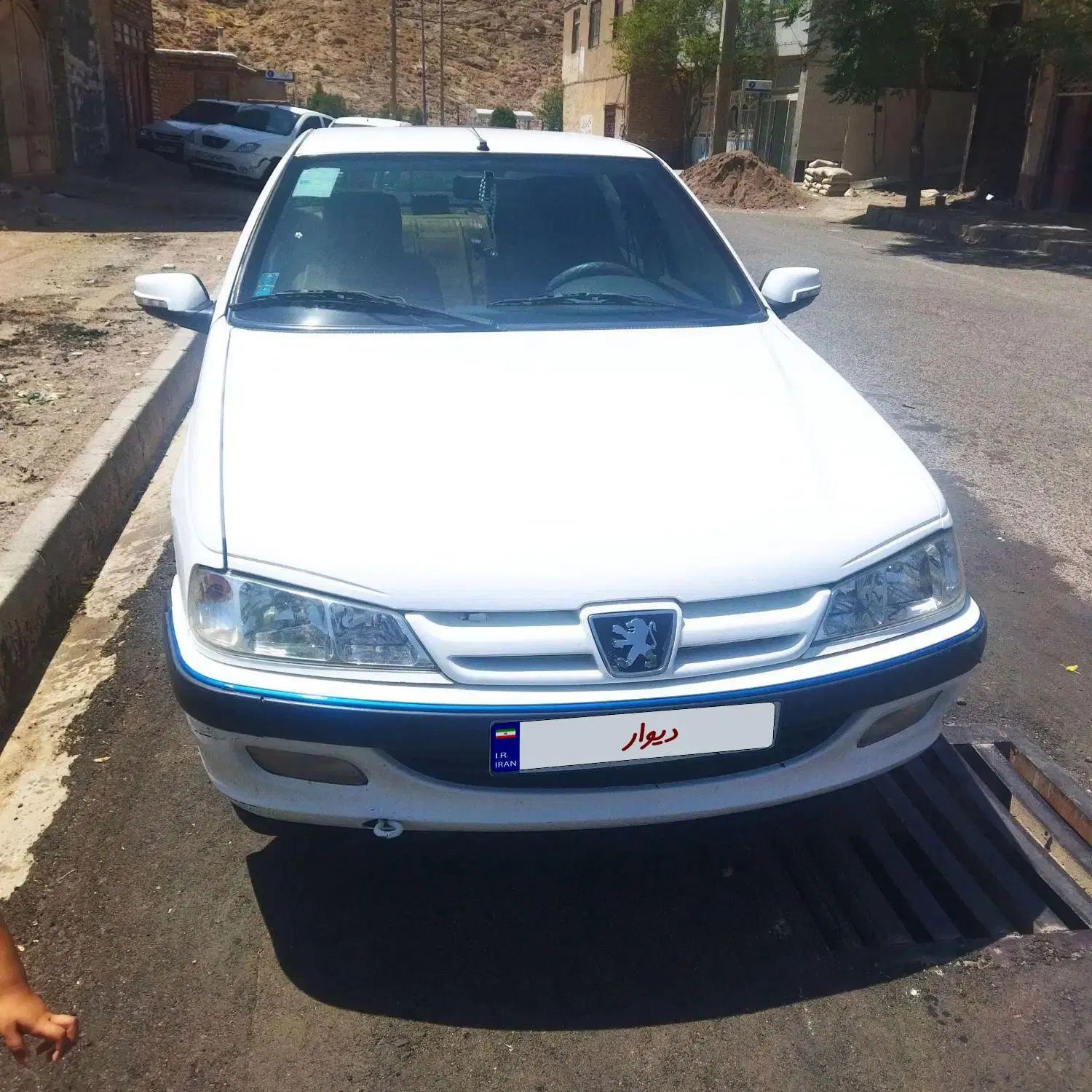 پژو پارس سال - 1400