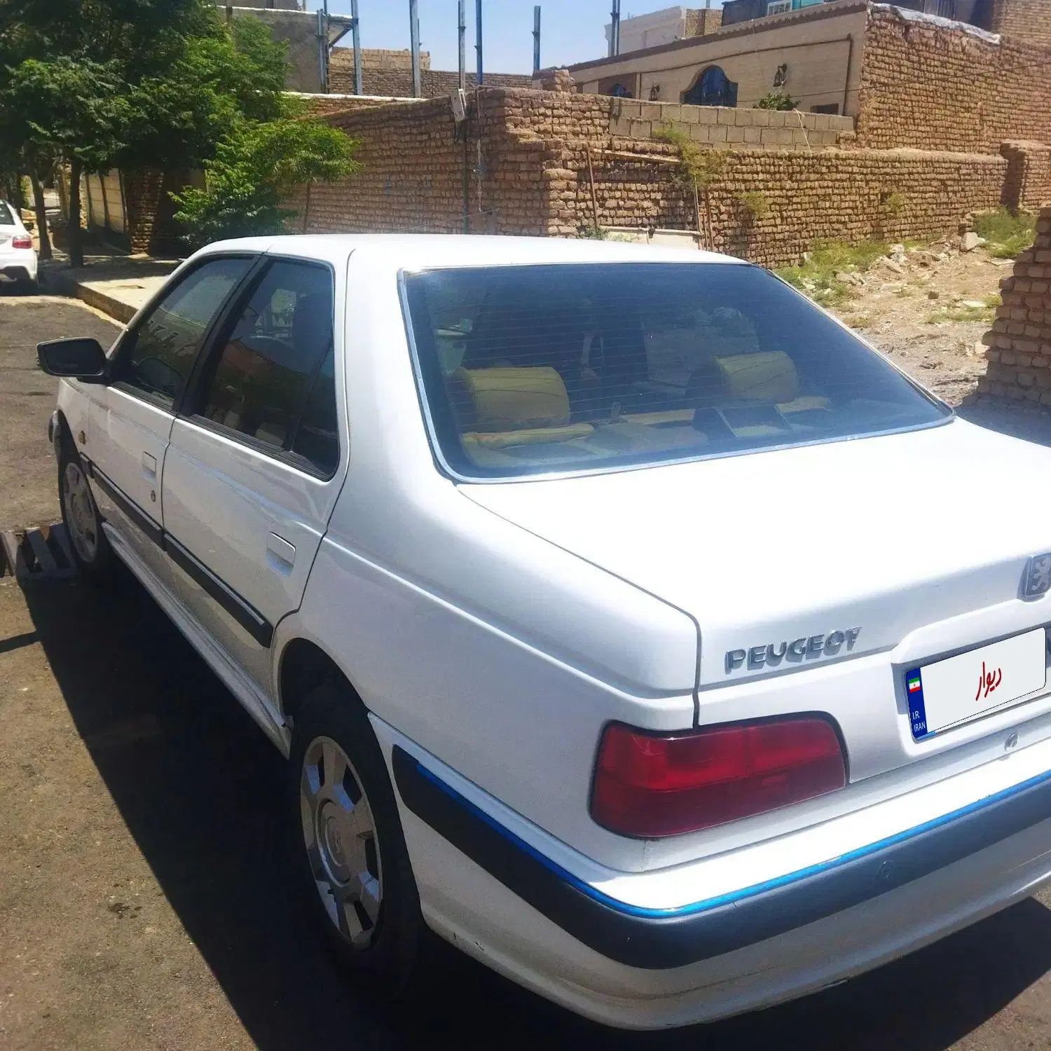 پژو پارس سال - 1400