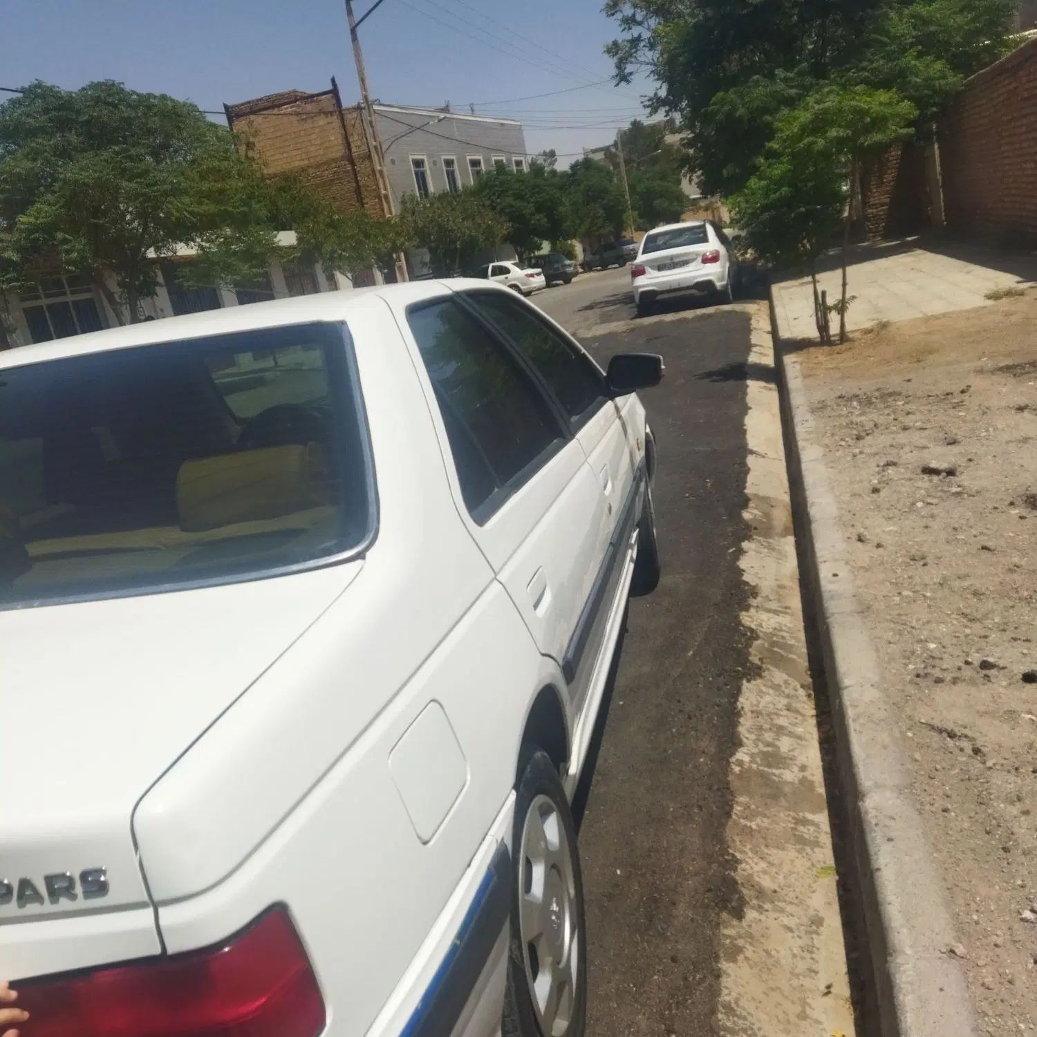 پژو پارس سال - 1400