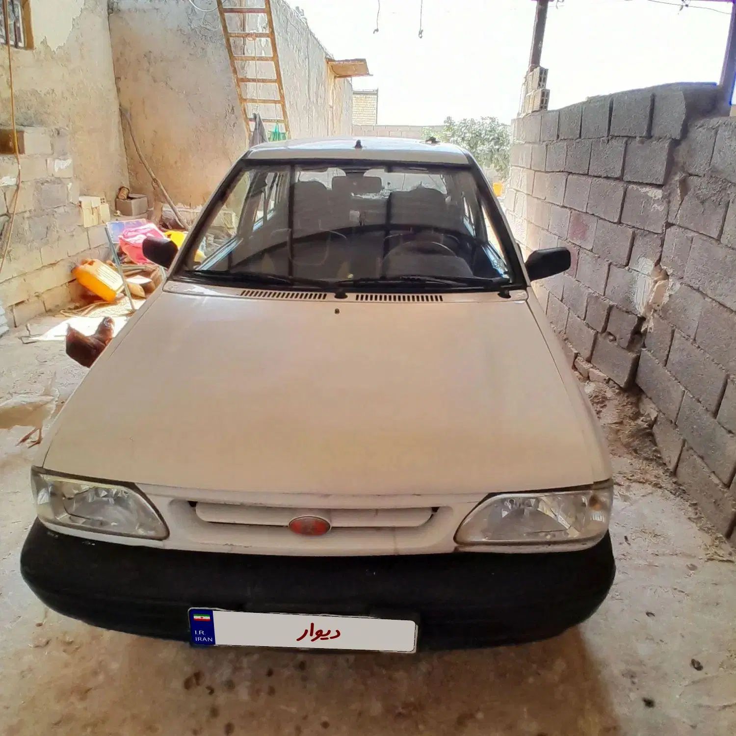 خودرو پراید، صبا آگهی ann_20077784