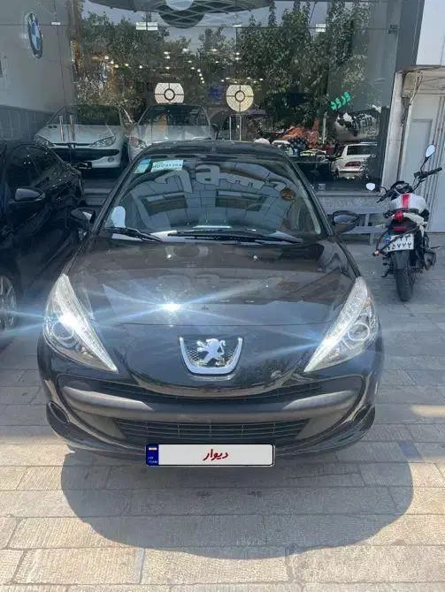 خودرو پژو، 207 آگهی ann_20077787