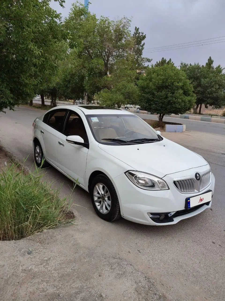 برلیانس H330 اتوماتیک 1500 - 1395