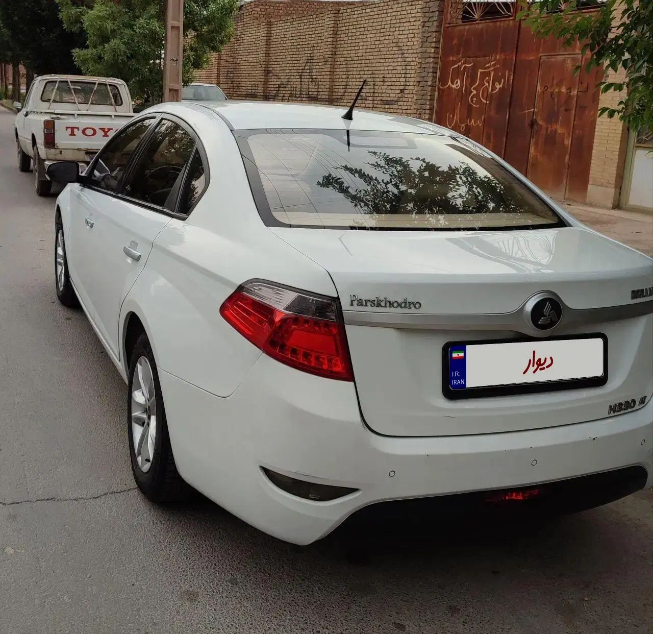 برلیانس H330 اتوماتیک 1500 - 1395