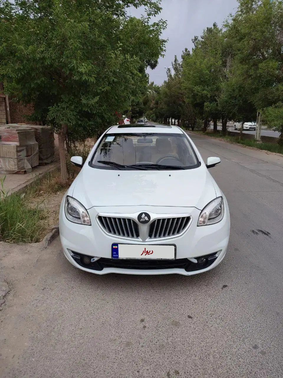 خودرو برلیانس، H330 آگهی ann_20077792